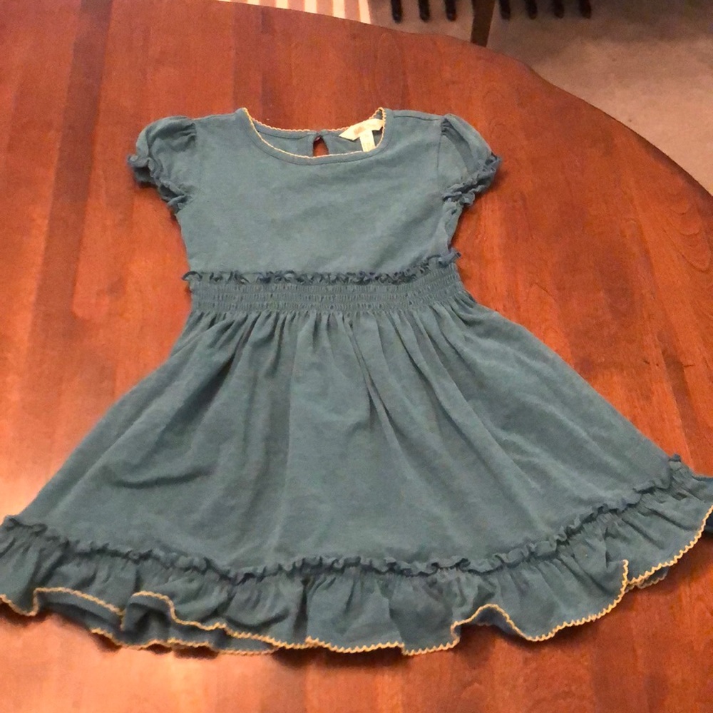 Casual fall dress